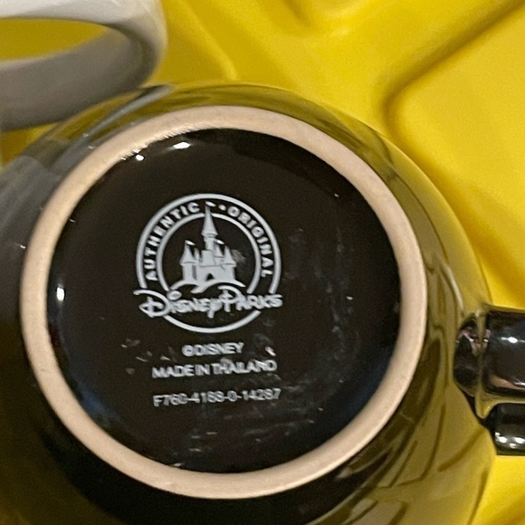 Disney Parks black and white Mr. & Mrs. Mugs - Picture 7 of 9